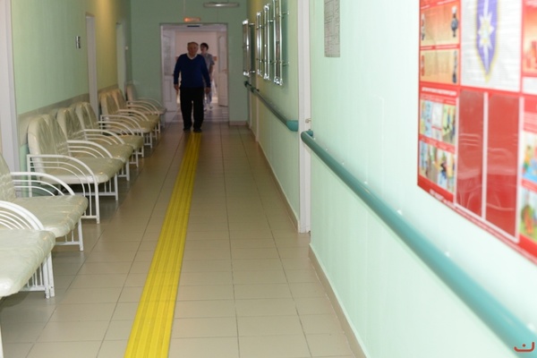 ДС Тактильная полоса