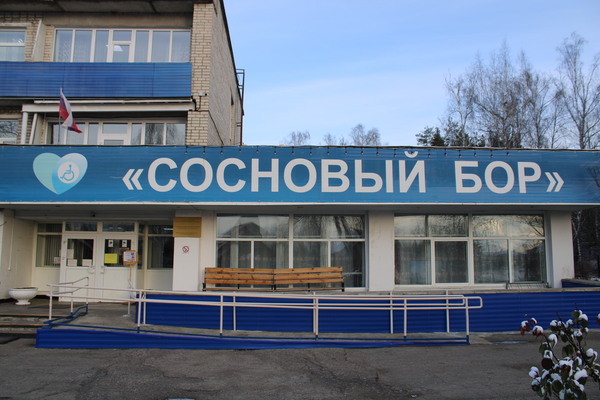 ДС вход в здание